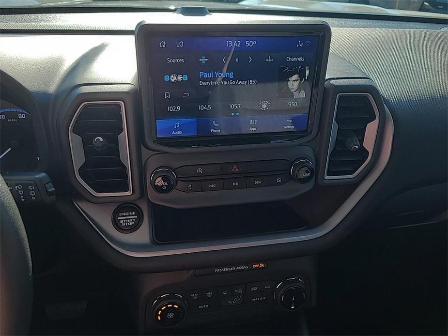 used 2022 Ford Bronco Sport car, priced at $25,500