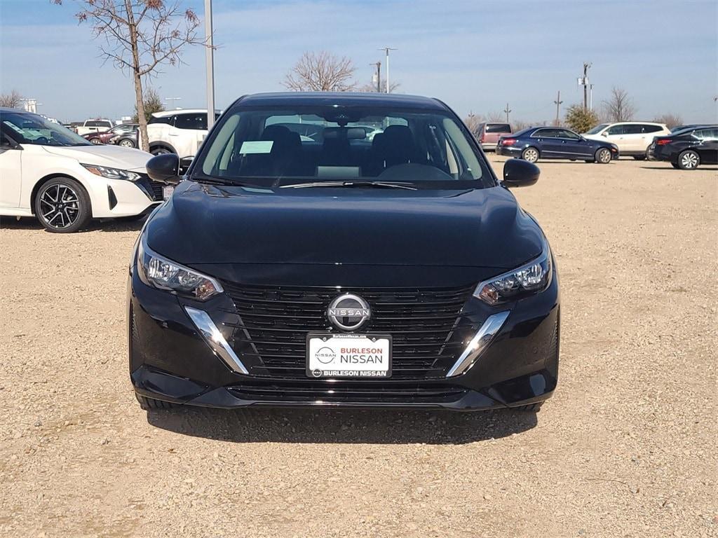 new 2025 Nissan Sentra car, priced at $22,413