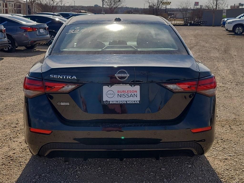 new 2025 Nissan Sentra car, priced at $22,413