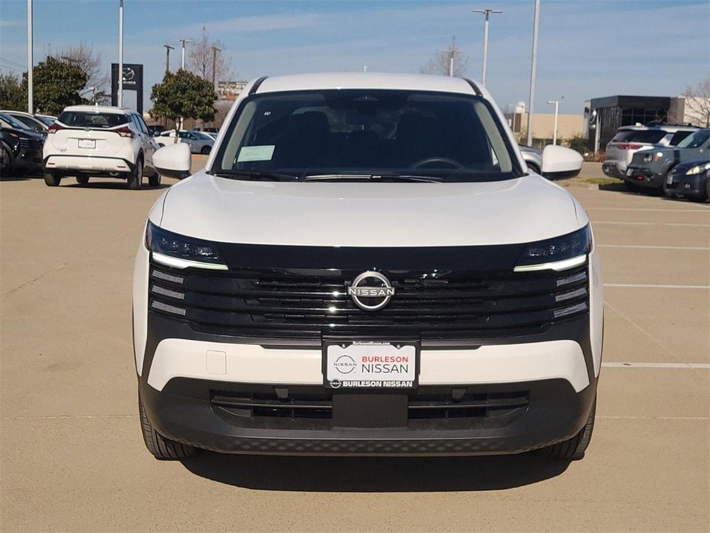 new 2025 Nissan Kicks car, priced at $24,207