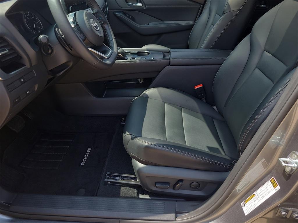 used 2022 Nissan Rogue car, priced at $25,700