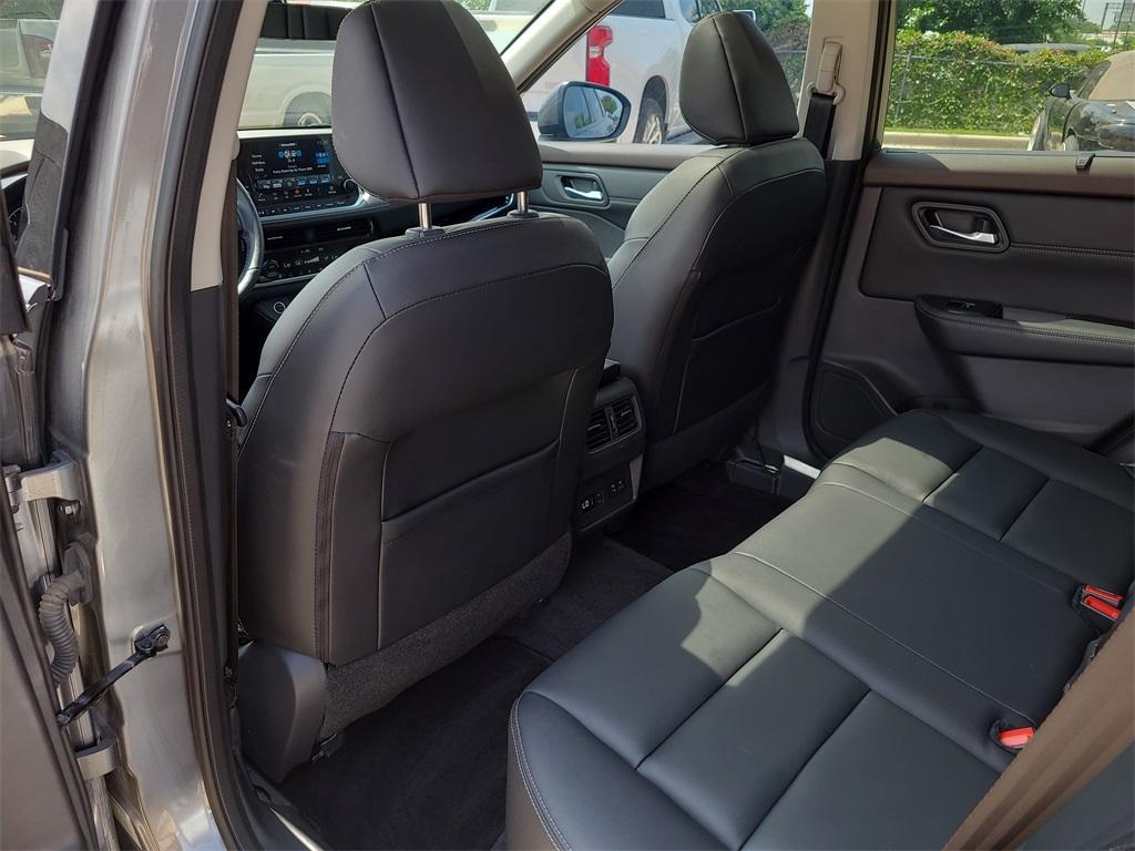 used 2022 Nissan Rogue car, priced at $25,700