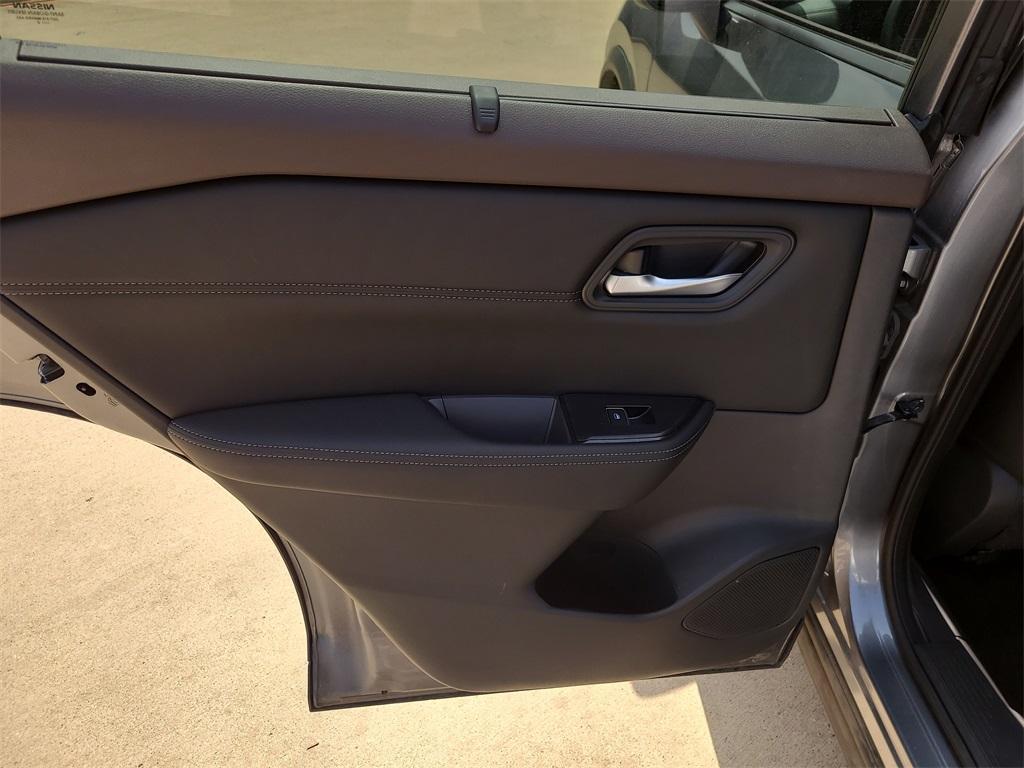 used 2022 Nissan Rogue car, priced at $25,700