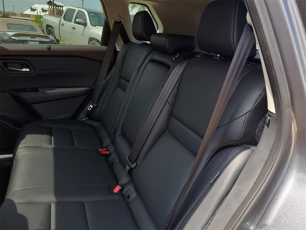 used 2022 Nissan Rogue car, priced at $25,700