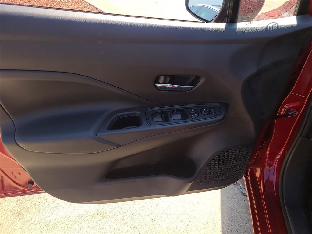 new 2025 Nissan Versa car, priced at $20,235