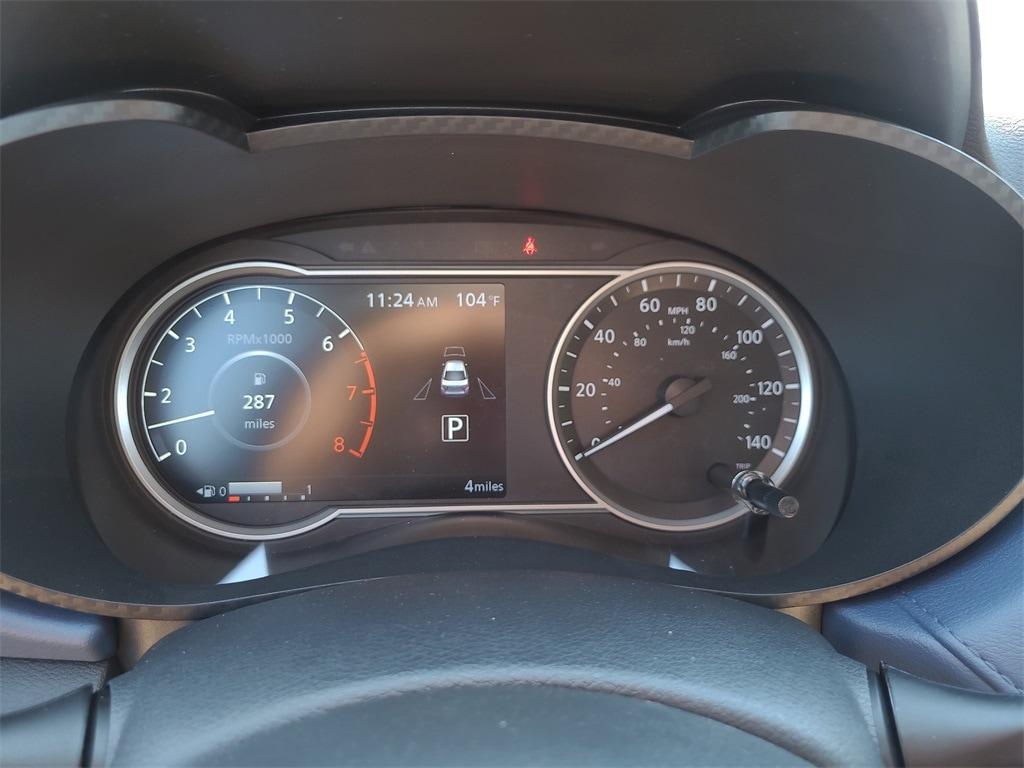 new 2025 Nissan Versa car, priced at $20,235