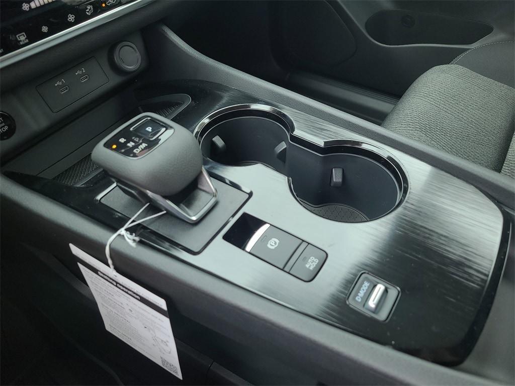new 2025 Nissan Rogue car, priced at $30,253