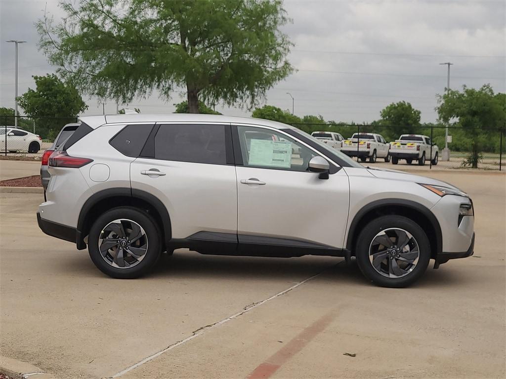 new 2025 Nissan Rogue car, priced at $30,253