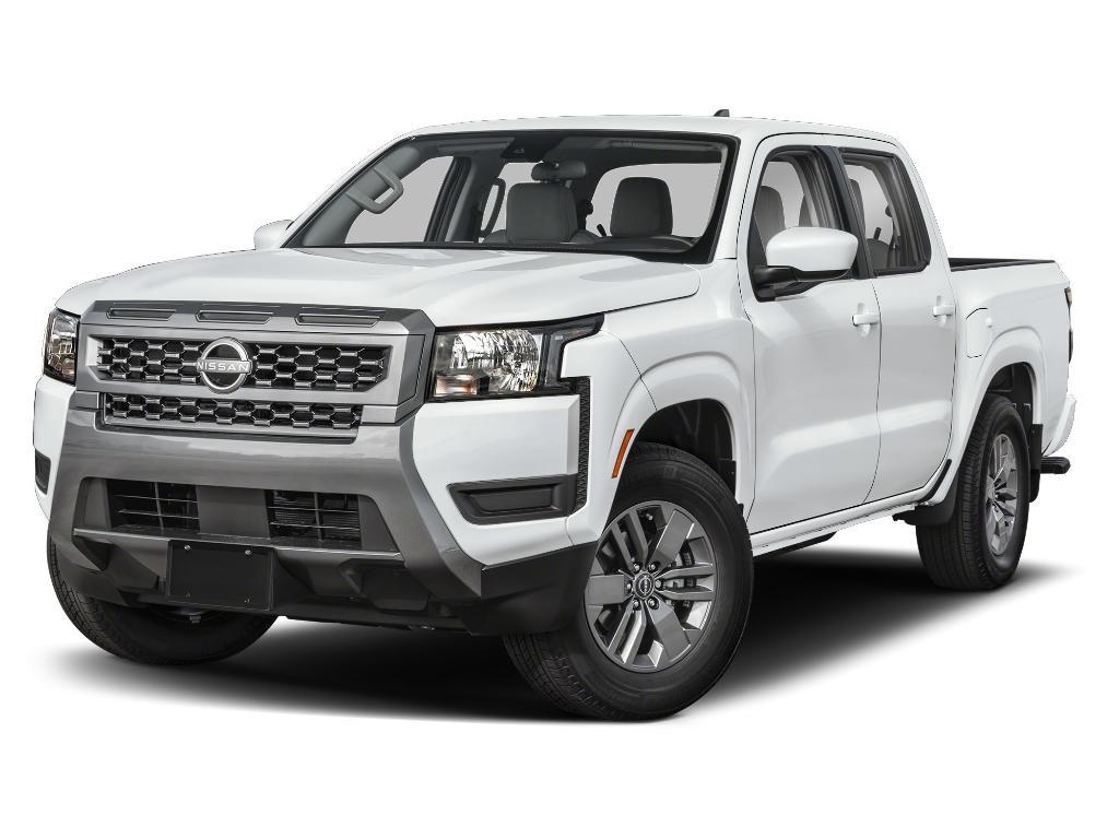 new 2025 Nissan Frontier car, priced at $34,095