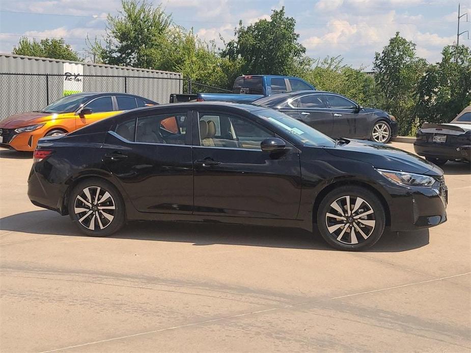 new 2025 Nissan Sentra car, priced at $25,325