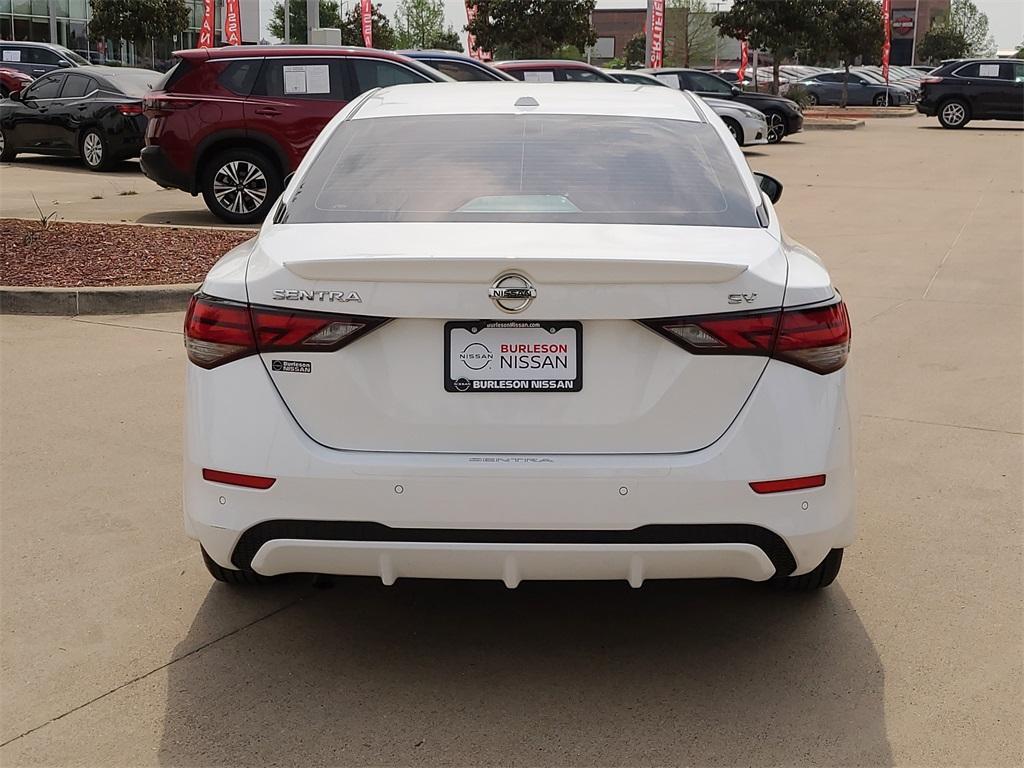 used 2022 Nissan Sentra car, priced at $18,654