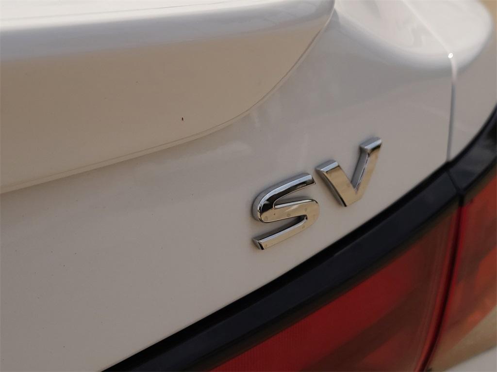 used 2022 Nissan Sentra car, priced at $18,654