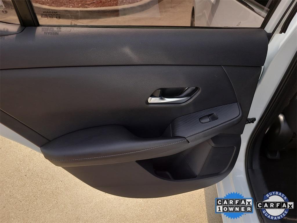 used 2022 Nissan Sentra car, priced at $18,000