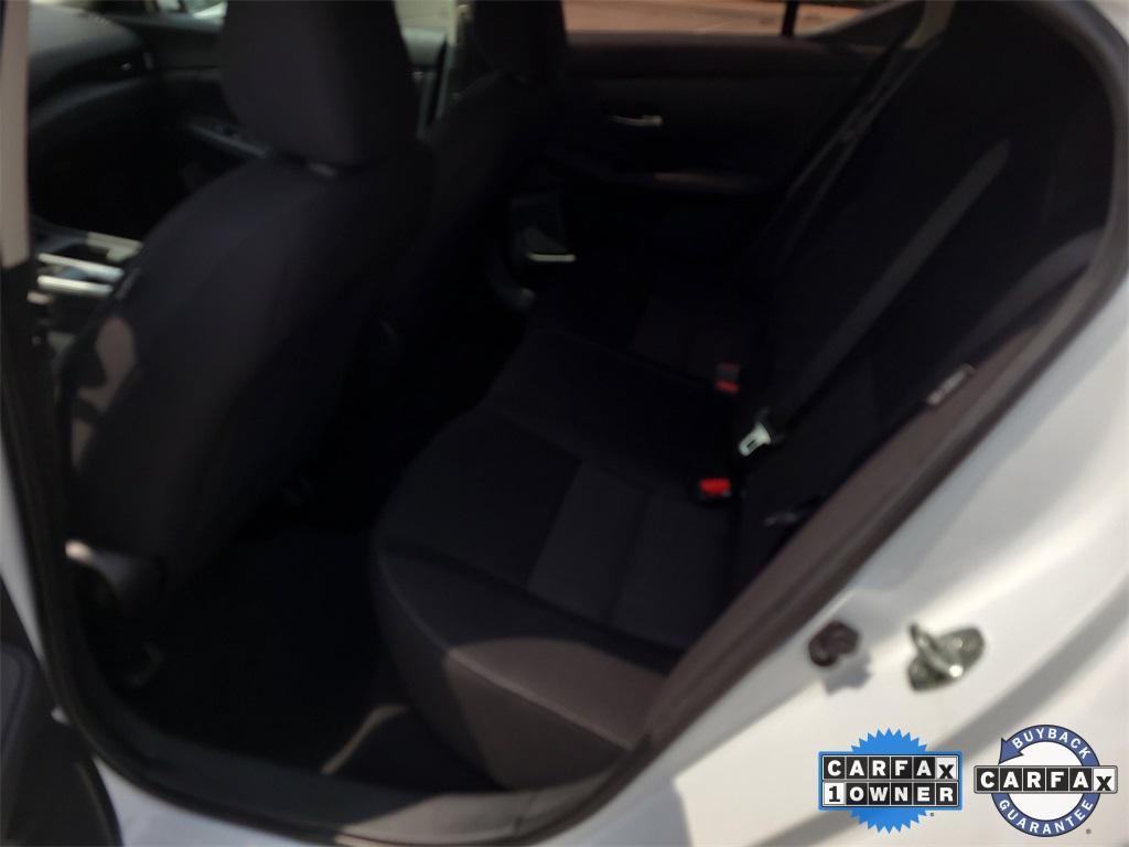 used 2022 Nissan Sentra car, priced at $18,000