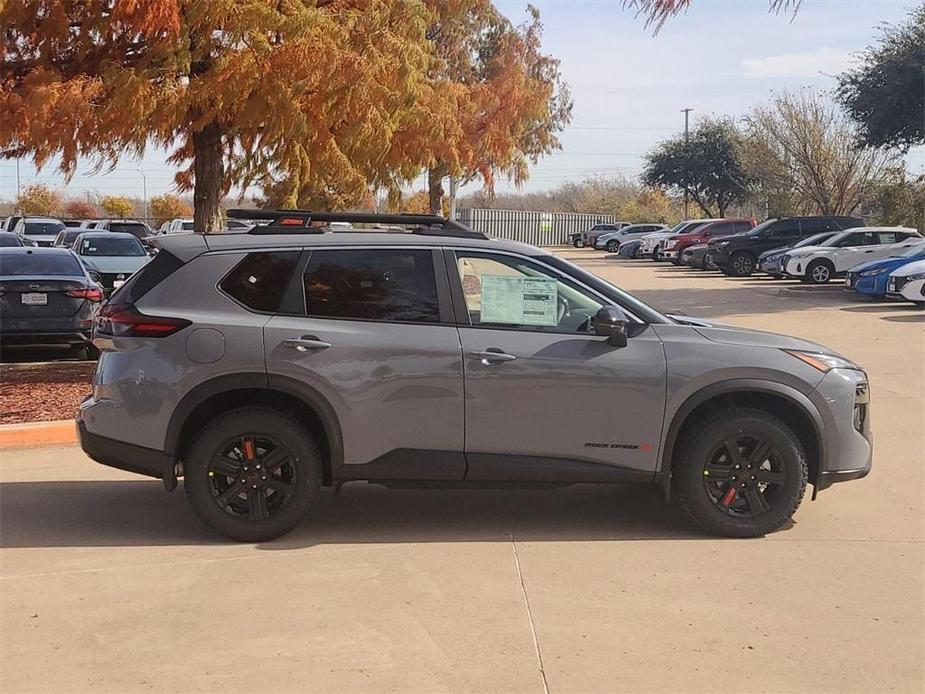 new 2025 Nissan Rogue car, priced at $36,575