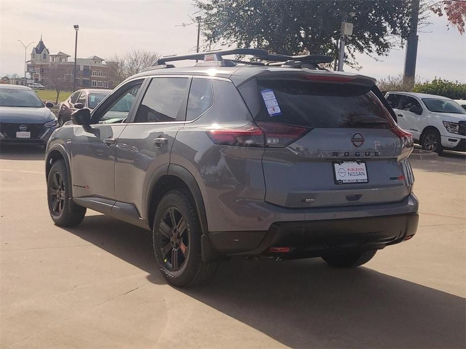 new 2025 Nissan Rogue car, priced at $36,575