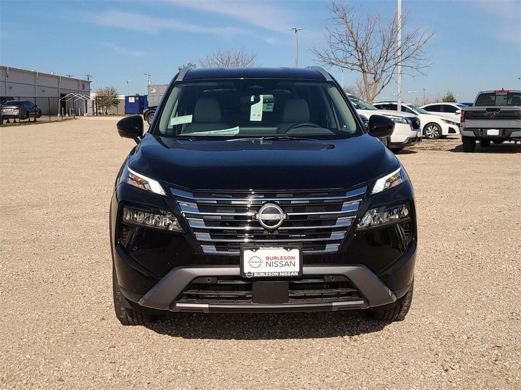 new 2025 Nissan Rogue car, priced at $34,365