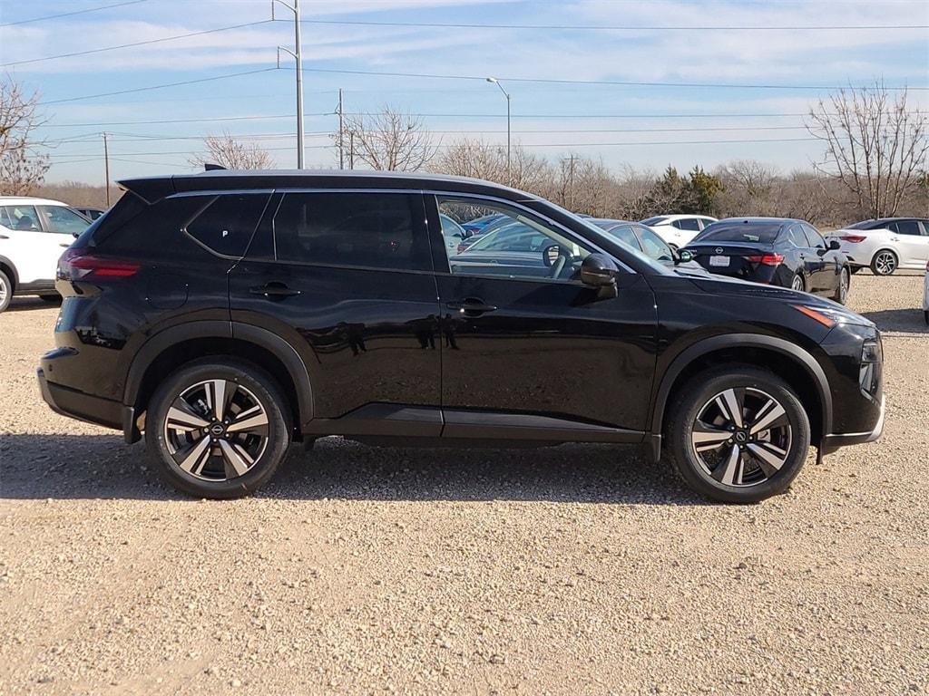 new 2025 Nissan Rogue car, priced at $34,365