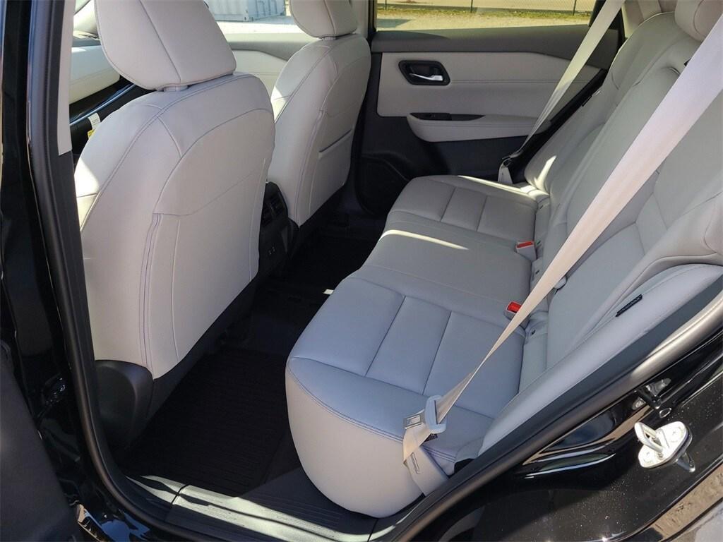new 2025 Nissan Rogue car, priced at $35,365