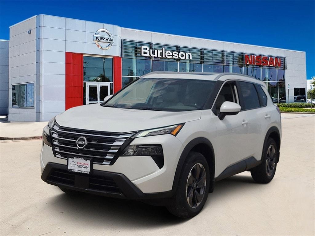 new 2026 Nissan Rogue car, priced at $32,485