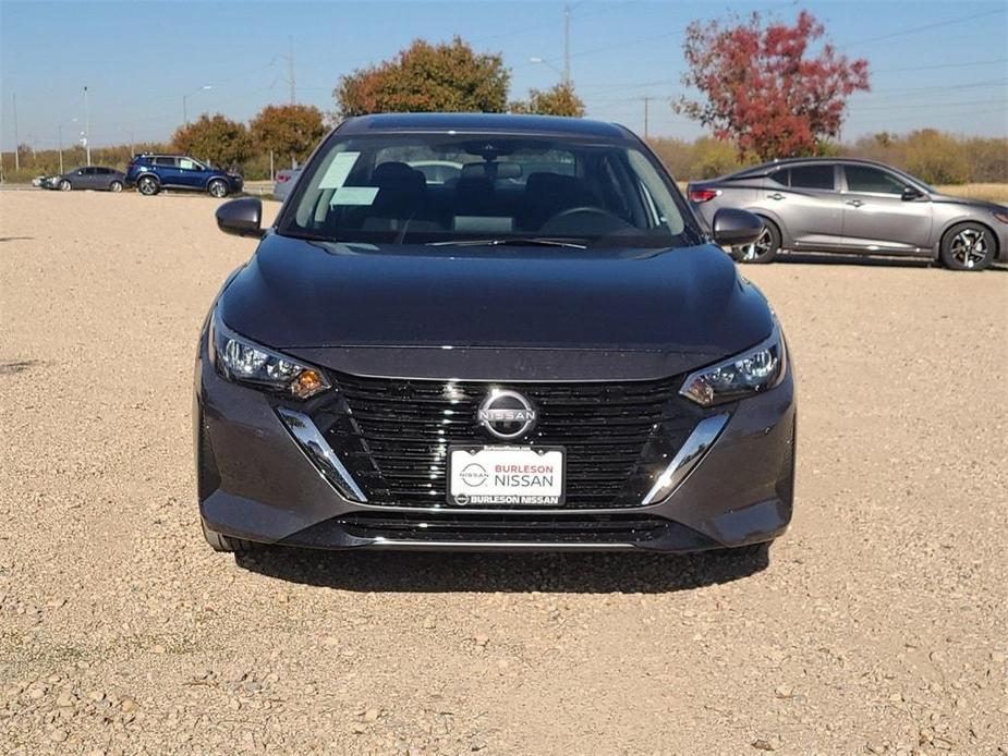 new 2025 Nissan Sentra car, priced at $22,913