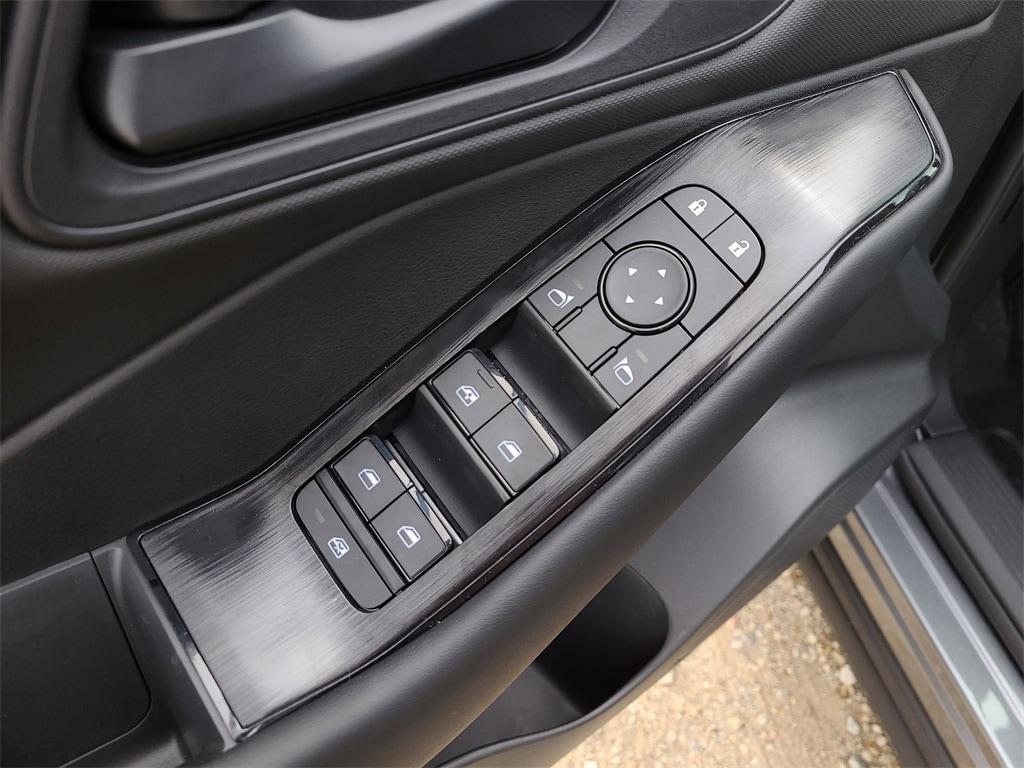 new 2025 Nissan Rogue car, priced at $29,677