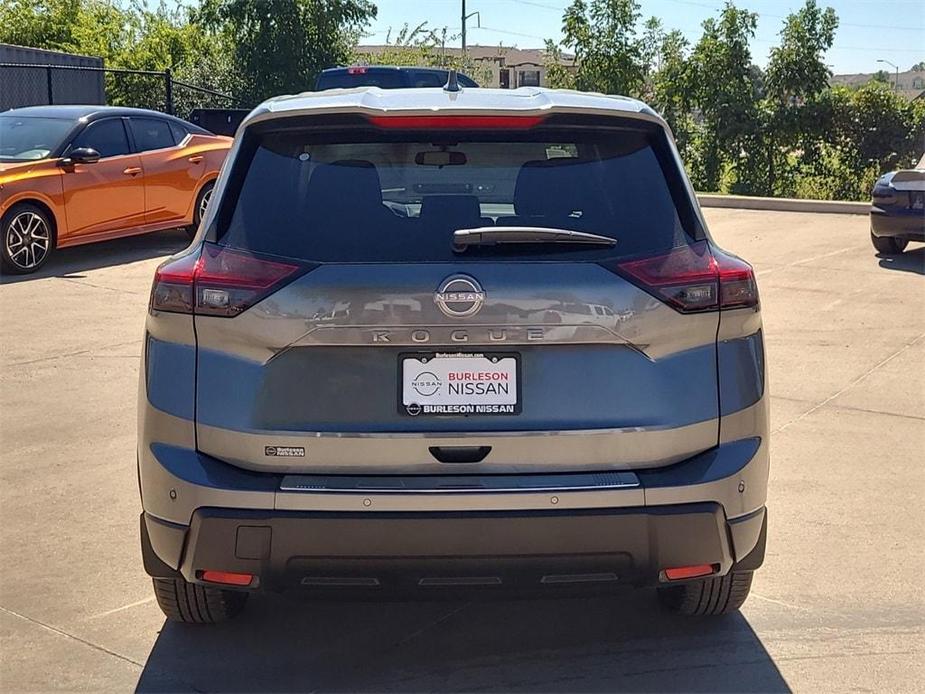 new 2025 Nissan Rogue car, priced at $32,240