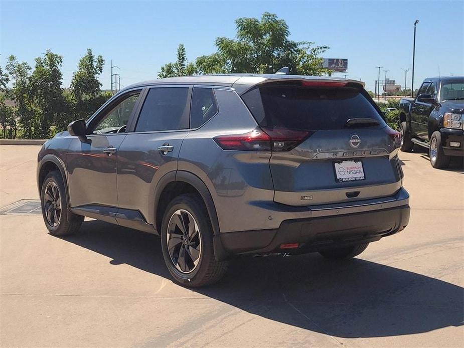 new 2025 Nissan Rogue car, priced at $32,240