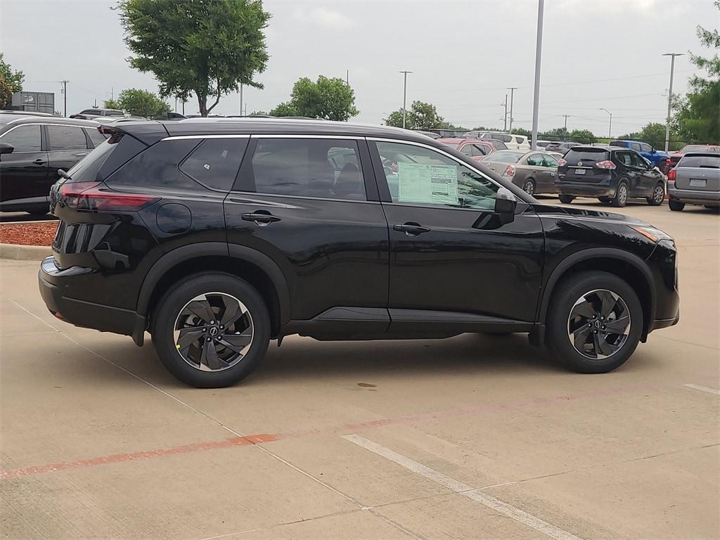 new 2025 Nissan Rogue car, priced at $32,023
