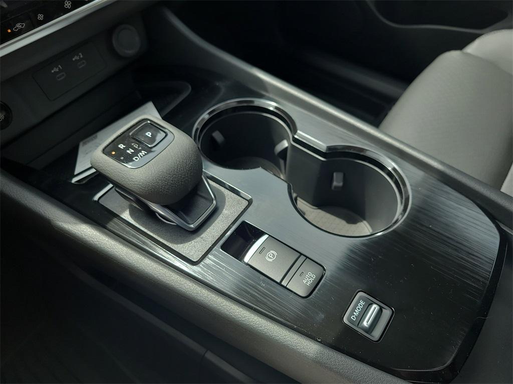 new 2025 Nissan Rogue car, priced at $32,023