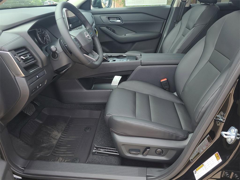 new 2025 Nissan Rogue car, priced at $32,023
