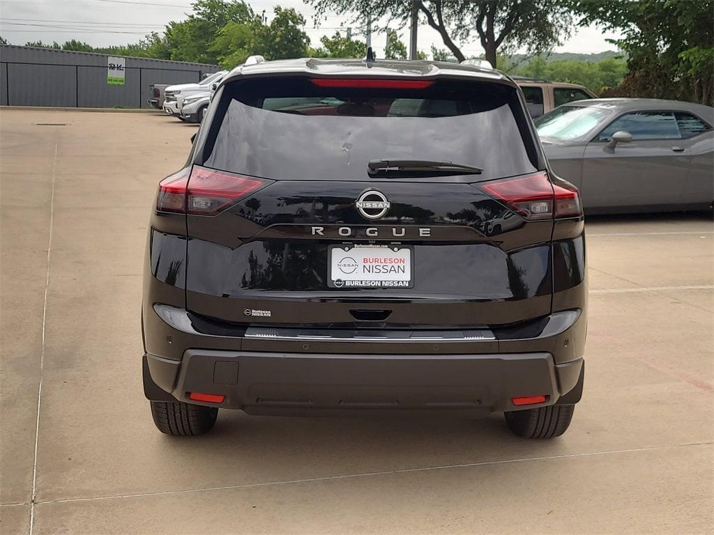 new 2025 Nissan Rogue car, priced at $32,023