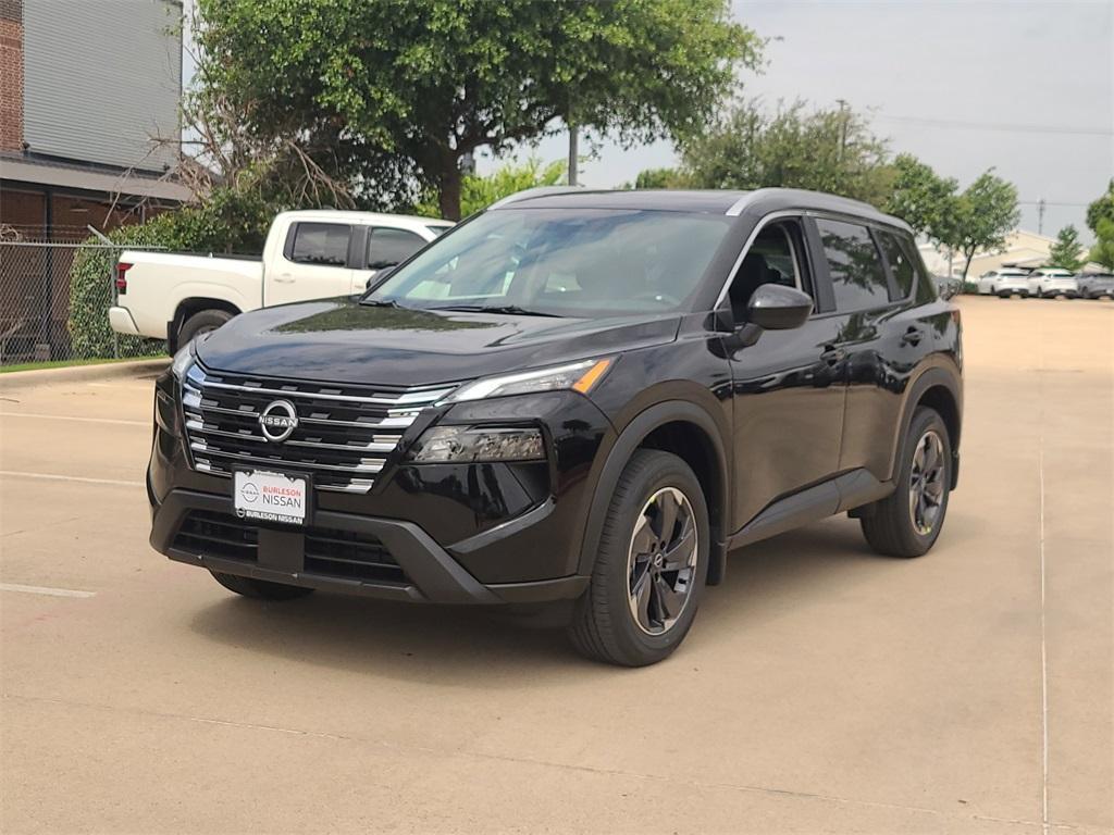 new 2025 Nissan Rogue car, priced at $32,023