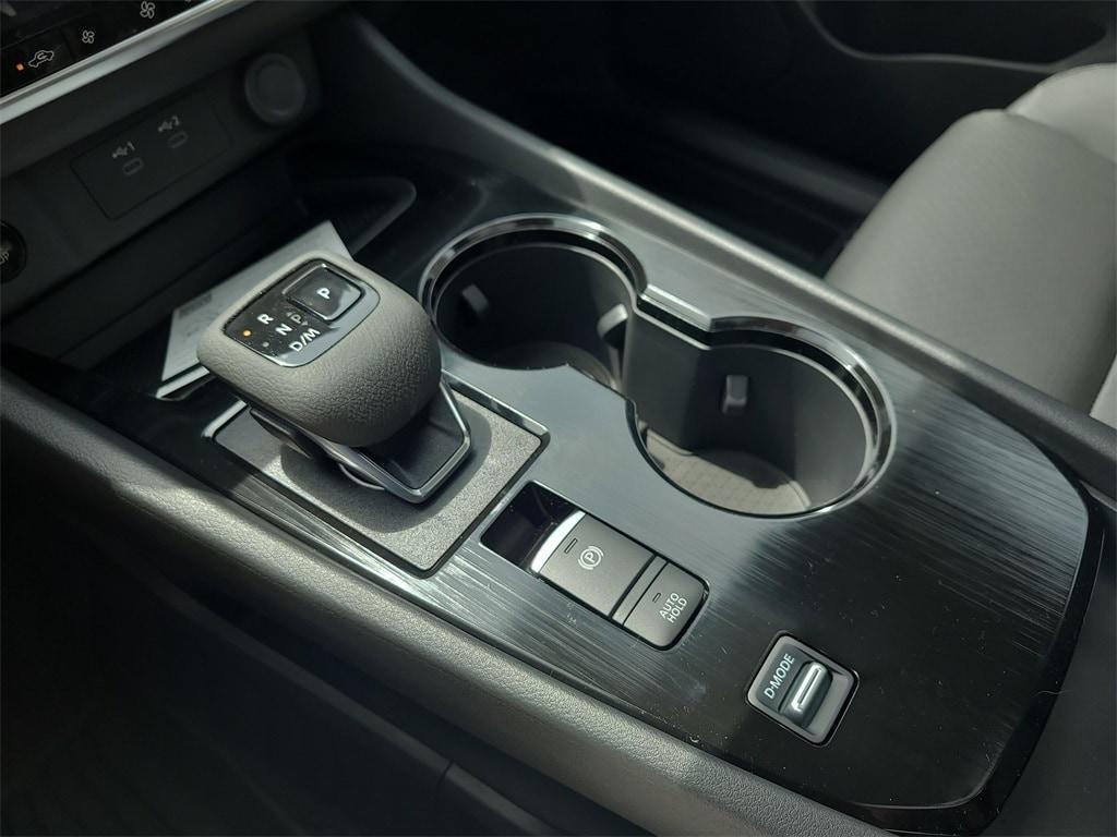 new 2025 Nissan Rogue car, priced at $32,023