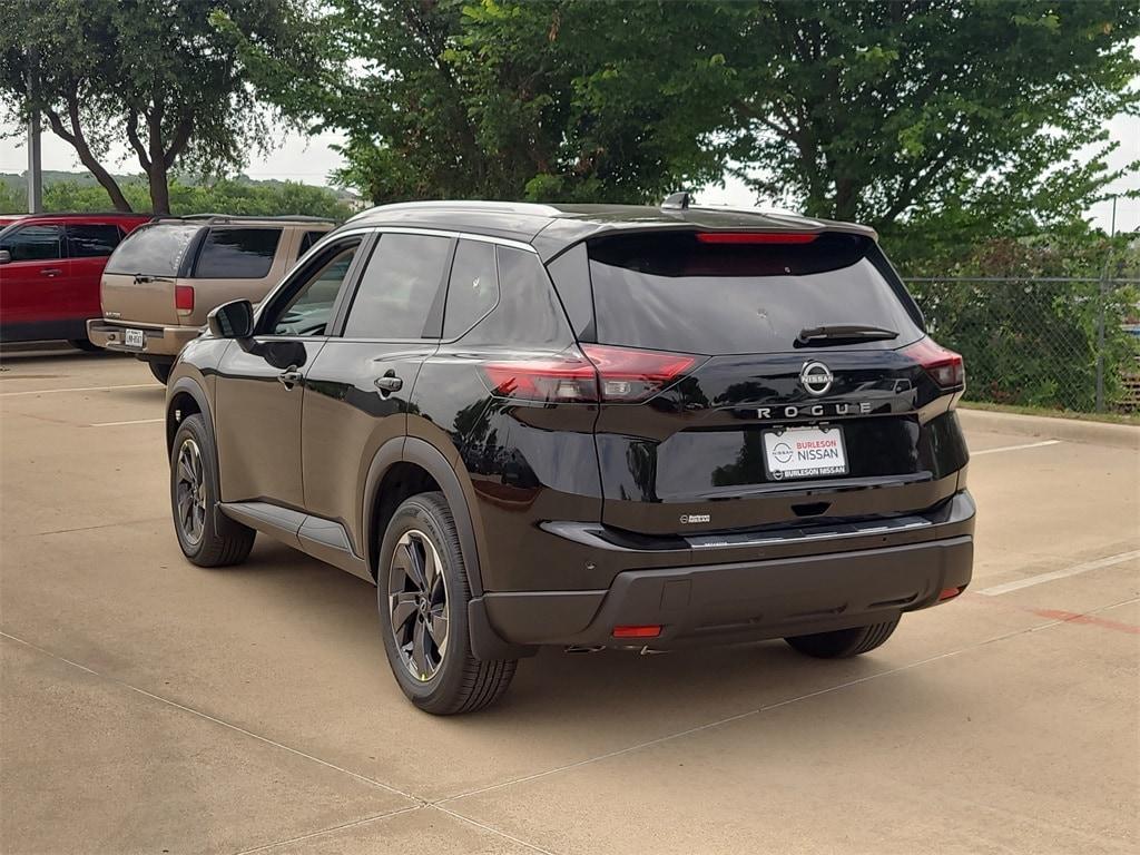 new 2025 Nissan Rogue car, priced at $32,023