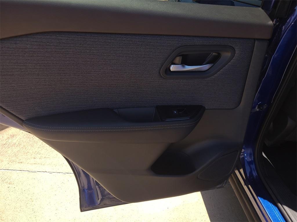 used 2023 Nissan Rogue car, priced at $21,730