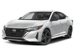 used 2024 Nissan Sentra car, priced at $23,790