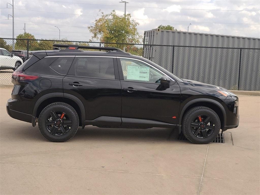 new 2025 Nissan Rogue car, priced at $37,715