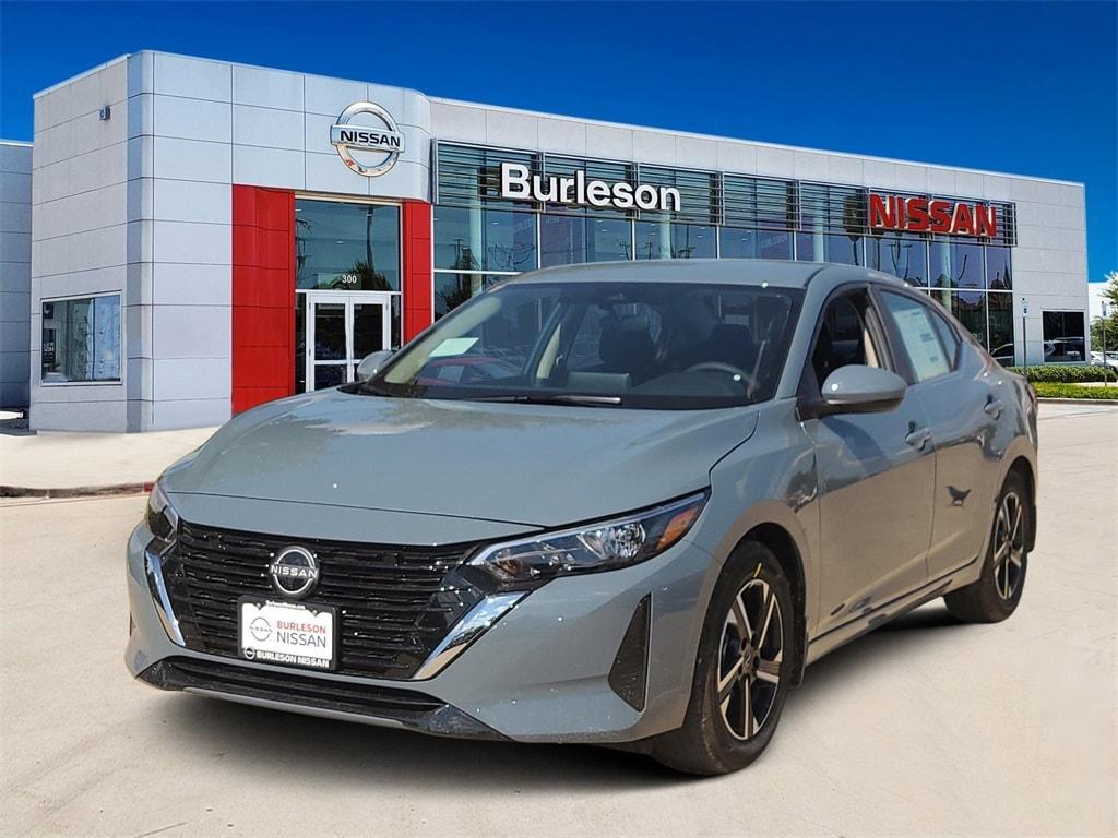 new 2025 Nissan Sentra car, priced at $21,831