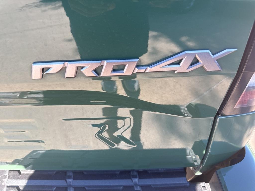 used 2022 Nissan Frontier car, priced at $34,999