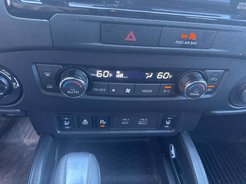 used 2022 Nissan Frontier car, priced at $34,999
