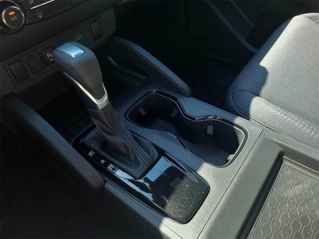 new 2026 Nissan Frontier car, priced at $36,160