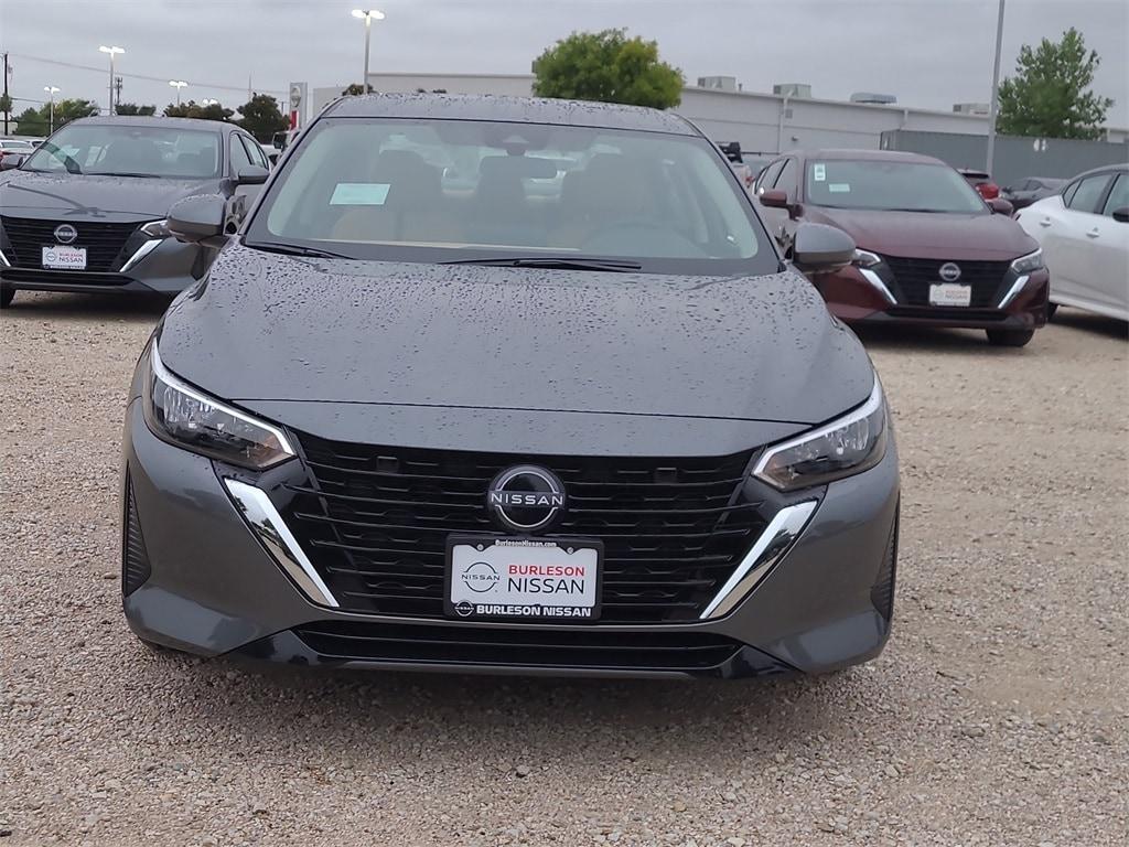 new 2025 Nissan Sentra car, priced at $23,941