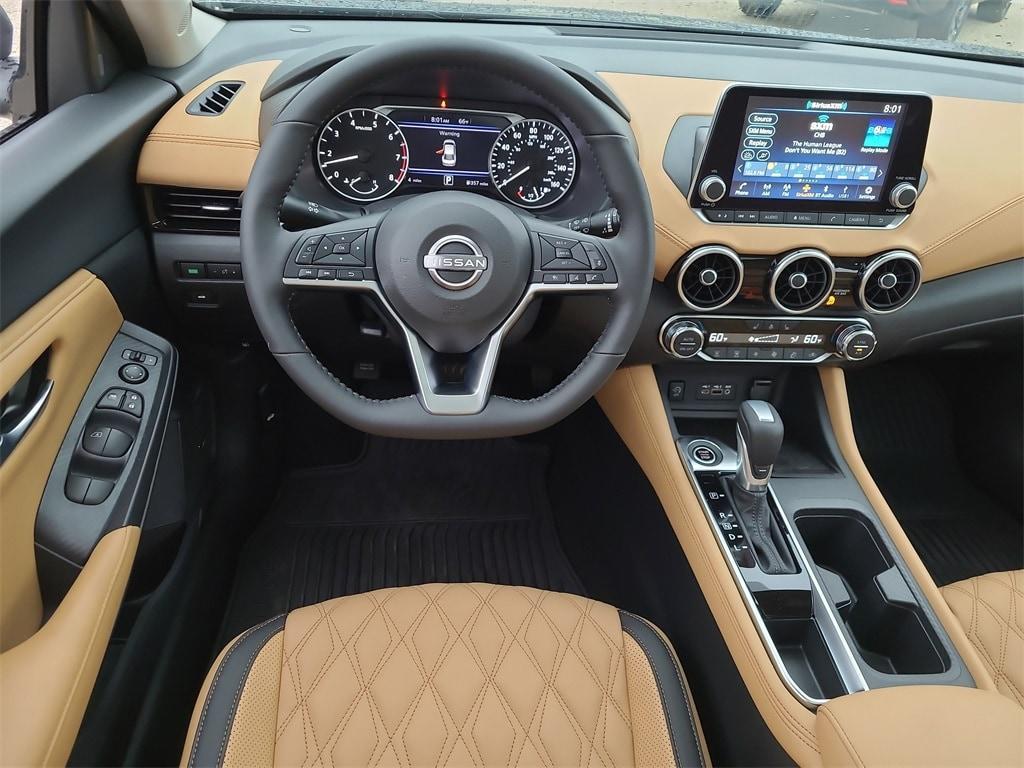 new 2025 Nissan Sentra car, priced at $23,941