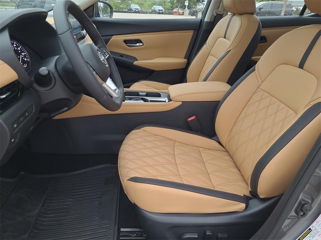 new 2025 Nissan Sentra car, priced at $23,941