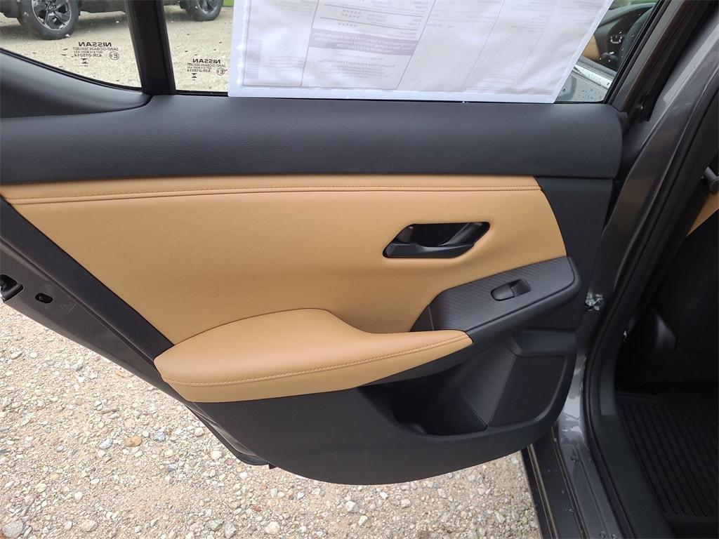 new 2025 Nissan Sentra car, priced at $23,941