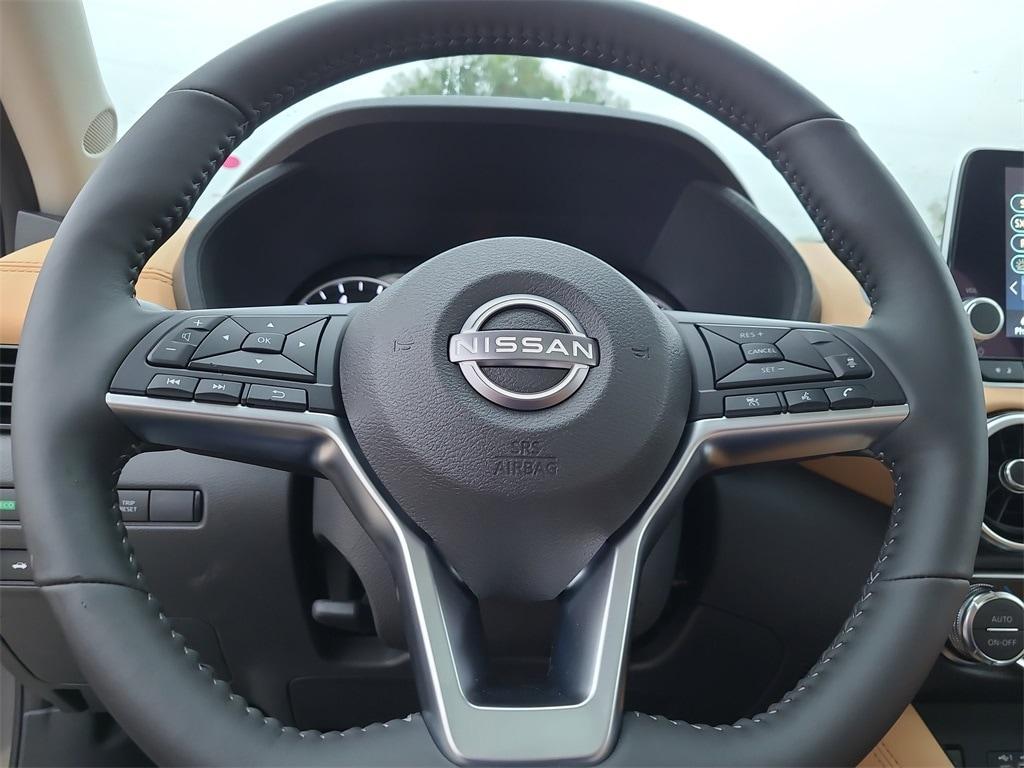 new 2025 Nissan Sentra car, priced at $23,941