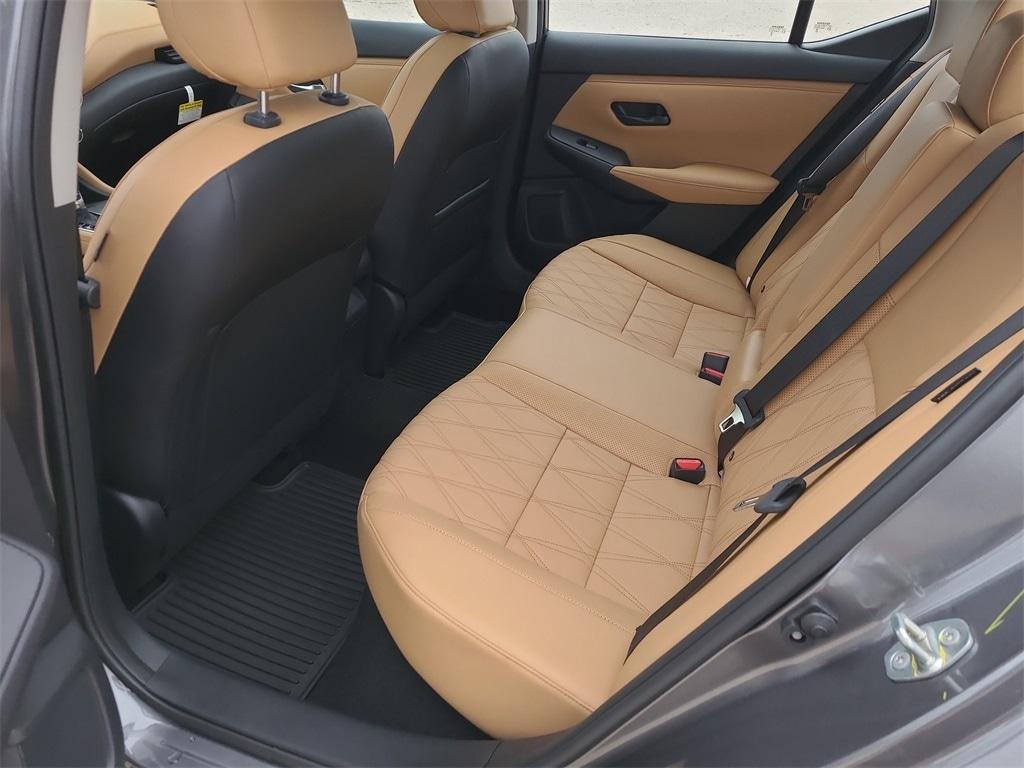 new 2025 Nissan Sentra car, priced at $23,941