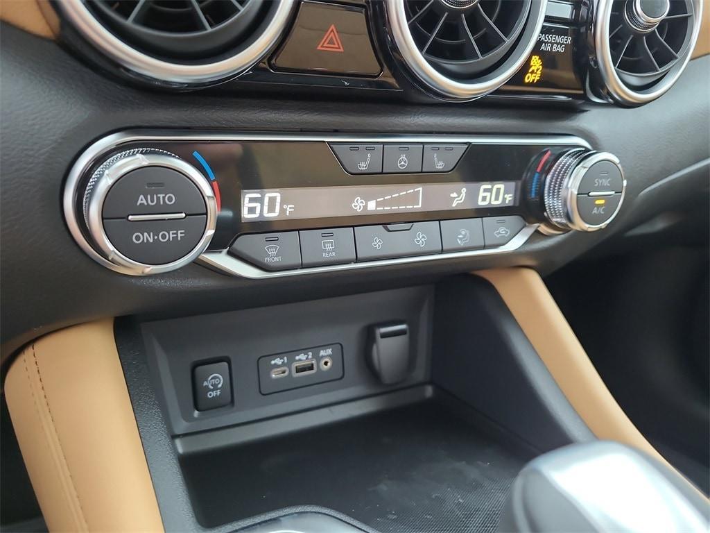 new 2025 Nissan Sentra car, priced at $23,941