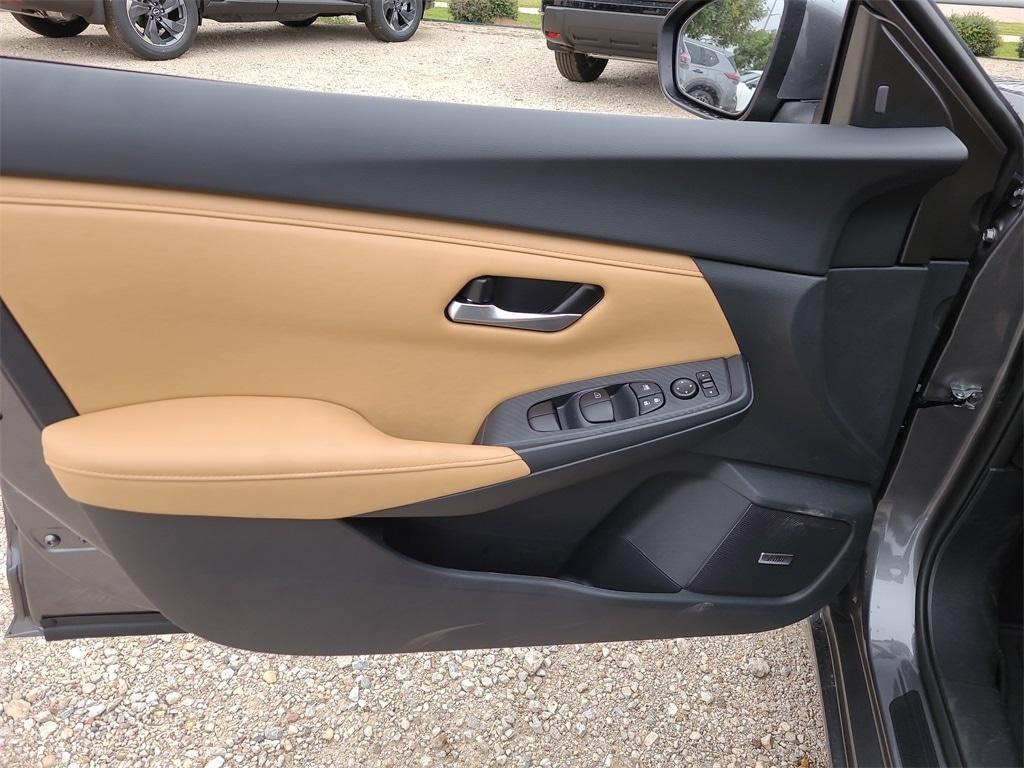 new 2025 Nissan Sentra car, priced at $23,941
